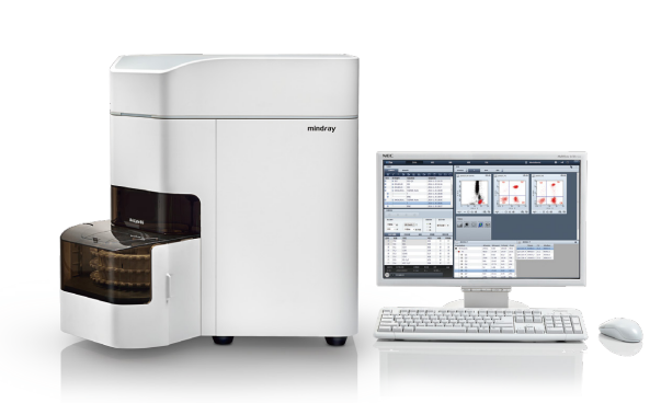 流式細胞分(fēn)析儀BriCyte® E6