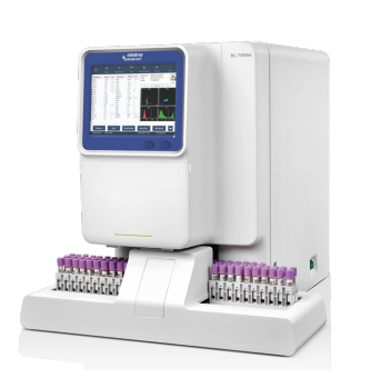 全自動血液分(fēn)析儀BC-75R Vet