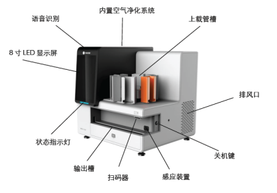 智能包埋盒打号機 SurePrintC100包